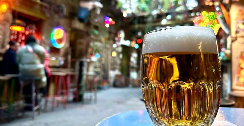 Budapest: Ruin Bar Tour - Experience and Highlights