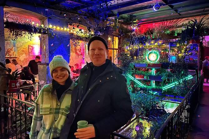 Budapest Ruin Bar Tour With Local Drinks & Street Food - Key Points