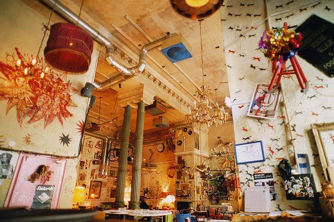 Budapest Ruin Bar Tour With Local Drinks & Street Food - Tour Availability and Weather Conditions