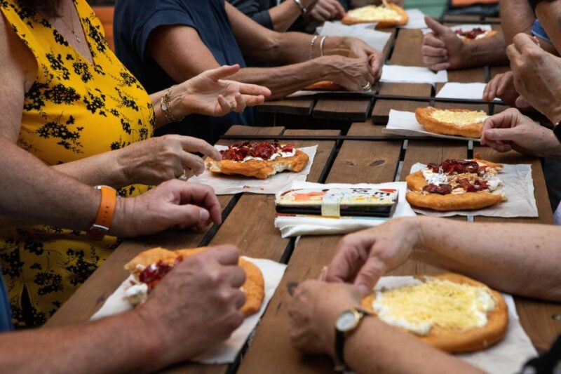 Budapest: Ruin Bars Walking Tour With Drinks and Snacks - Itinerary and Meeting Point