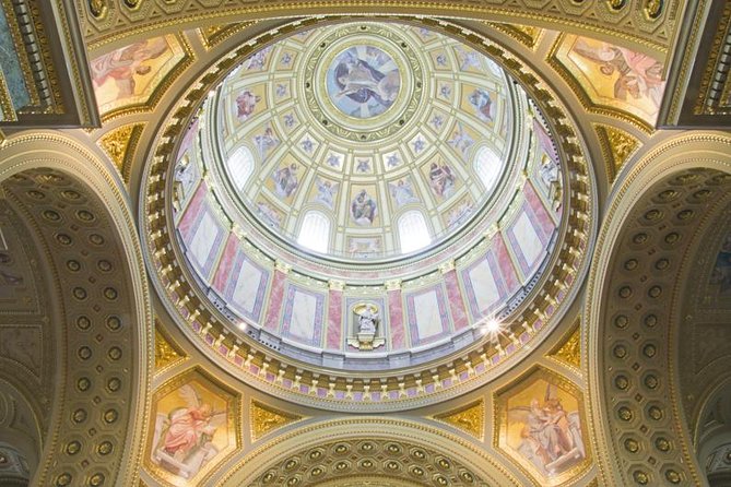 Budapest: Saint Stephens Basilica Tour - Tour Pricing and Booking