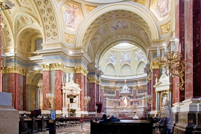 Budapest: Saint Stephens Basilica Tour - History and Architecture of the Basilica