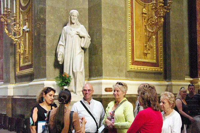 Budapest: Saint Stephens Basilica Tour - Confirmation and Cancellation Policy