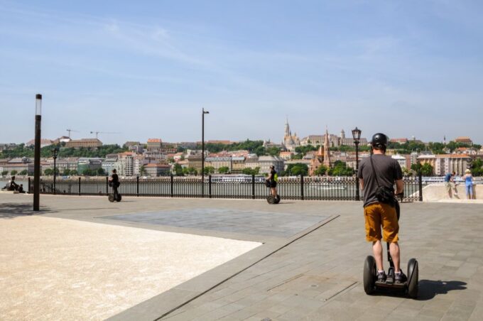 Budapest: Segway Sightseeing Tour - Why Choose This Tour