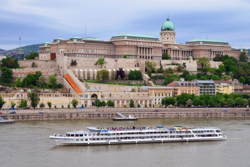 Budapest: Self-Guided Audio Tour - Key Points