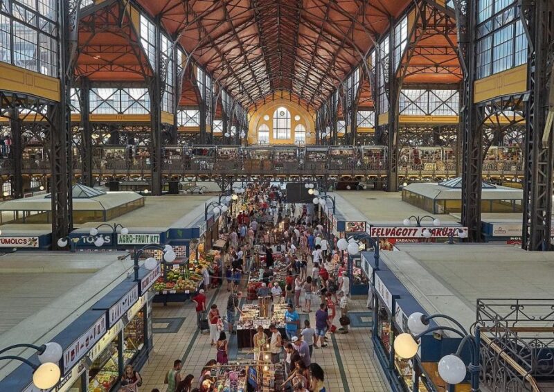 Budapest: Self-Guided Audio Tour - Experience Highlights