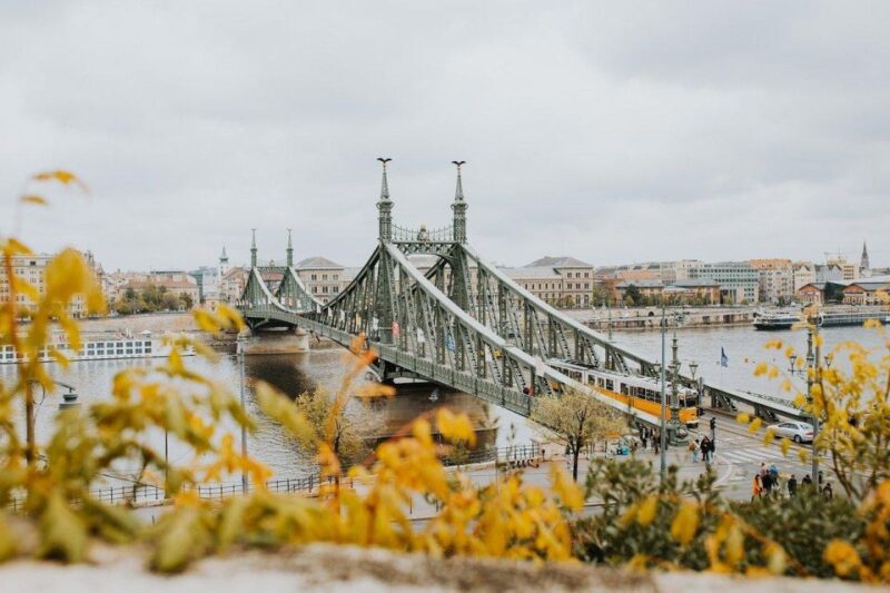 Budapest: Self-Guided Audio Tour - Access and Usage