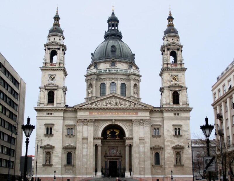 Budapest: Self-Guided Audio Tour - Participant Information and Reviews