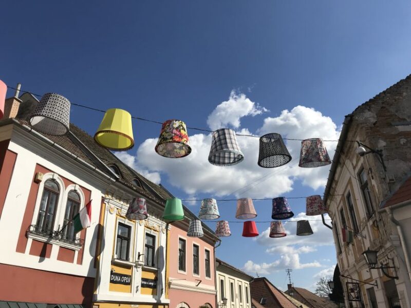 Budapest: Self-Guided Bike Tour to Szentendre With Return - Included Services and Equipment