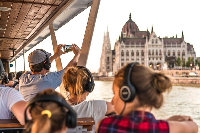 Budapest Sightseeing 1 Hour Danube River Cruise Ticket - Accessibility and Transportation