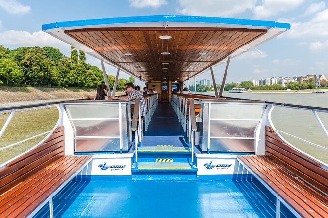Budapest Sightseeing 1 Hour Danube River Cruise Ticket - Cancellation and Refund Policy