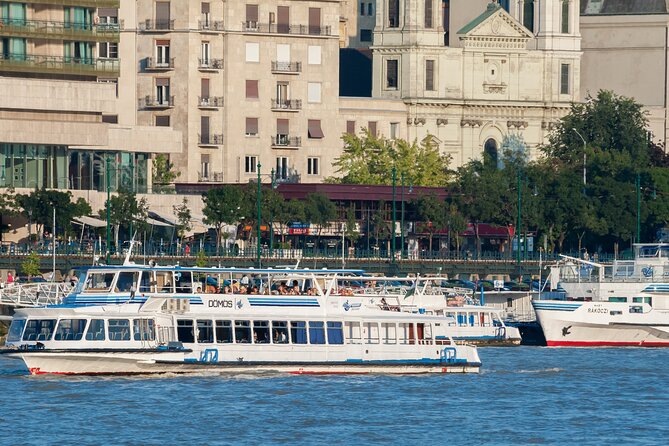 Budapest Sightseeing 1 Hour Danube River Cruise Ticket - Additional Important Information