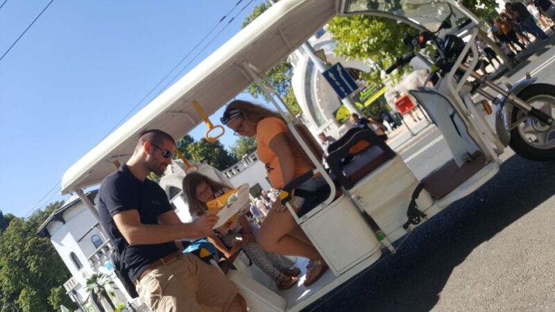 Budapest: Sightseeing Tour by an Electric Tuktuk - Customer Reviews