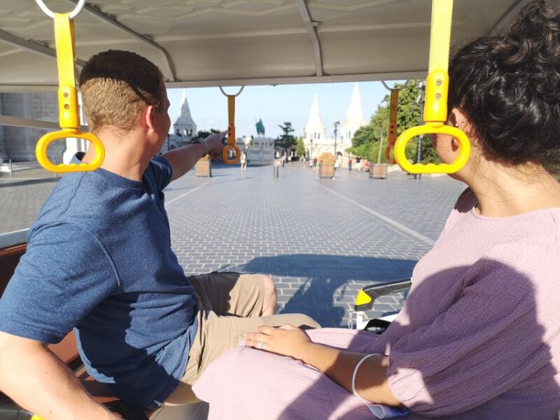 Budapest: Sightseeing Tour by an Electric Tuktuk - Frequently Asked Questions