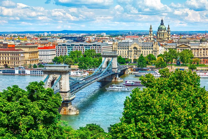 Budapest Small Group Day Trip From Vienna - Key Points