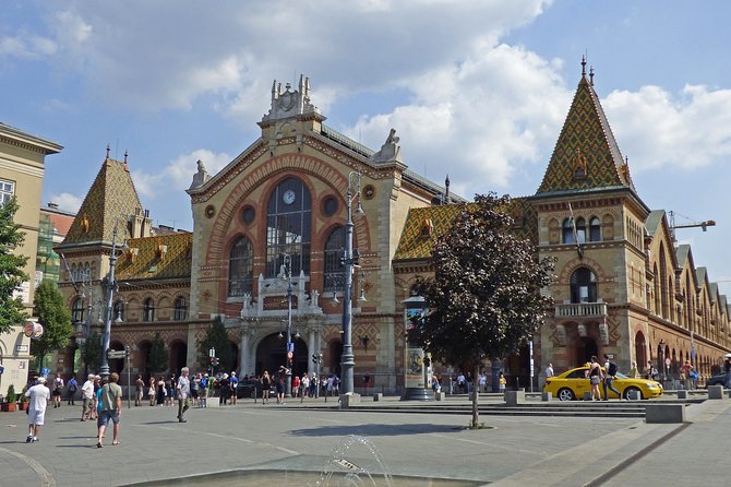 Budapest Small Group Day Trip From Vienna - Pricing and Booking