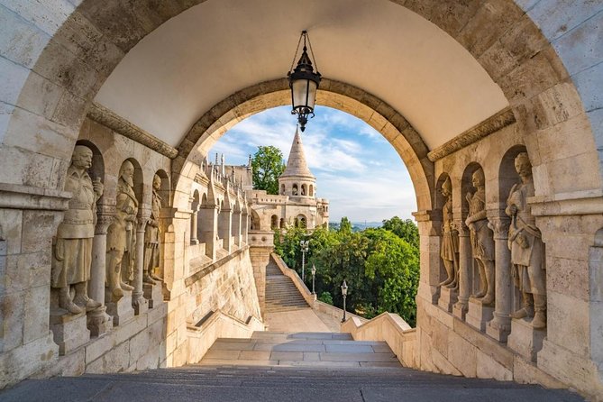 Budapest Small-Group Day Trip From Vienna - Transportation and Pickup Details