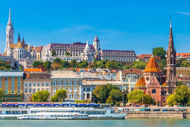 Budapest Small-Group Day Trip From Vienna - Booking and Confirmation Process