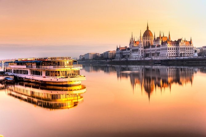 Budapest Small-Group Day Trip From Vienna - Important Travel Documents Required