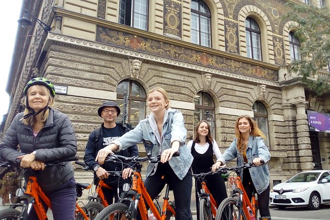 Budapest: Small Group Historic Downtown Bicycle Tour - Bicycle and Life Guide