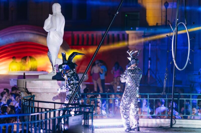 Budapest: Sparty - The Ultimate Late-Night Spa Party Ticket - Key Points
