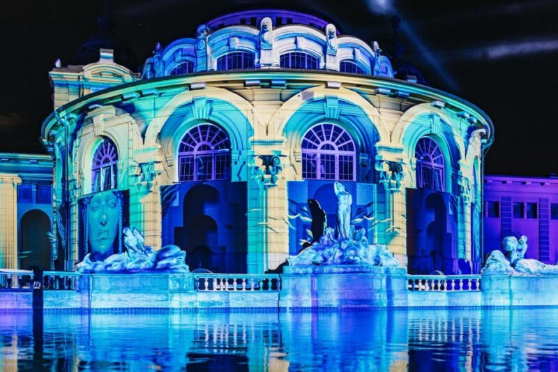 Budapest: Sparty - The Ultimate Late-Night Spa Party Ticket - Ticket Information and Pricing