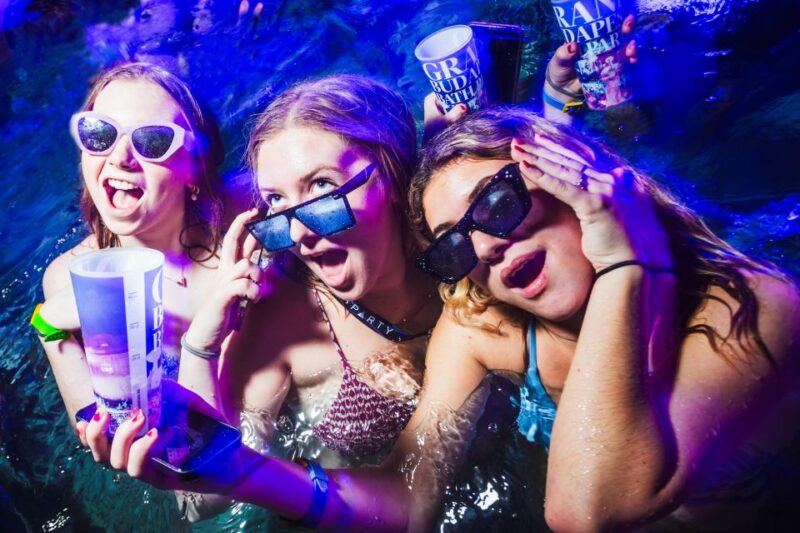Budapest: Sparty - The Ultimate Late-Night Spa Party Ticket - Customer Feedback and Ratings