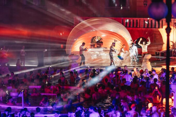 Budapest: Sparty - The Ultimate Late-Night Spa Party Ticket - Maximizing Your Sparty Adventure