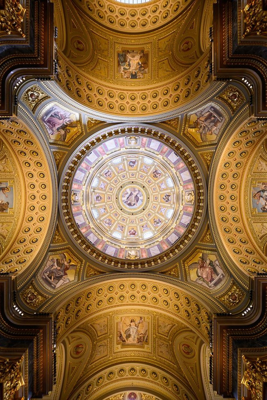 Budapest: St. Stephens Basilica/Dome/Treasury Entry Ticket - Accessibility and Flexibility