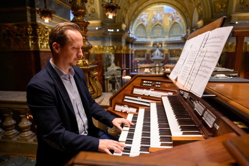 Budapest: St.Stephens Basilica Grand Organ Concert Tickets - Customer Feedback