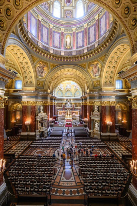 Budapest: St.Stephens Basilica Grand Organ Concert Tickets - Booking and Cancellation Policy