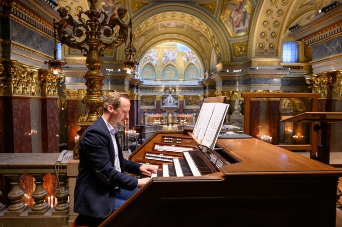 Budapest: St.Stephens Basilica Grand Organ Concert Tickets - Recap