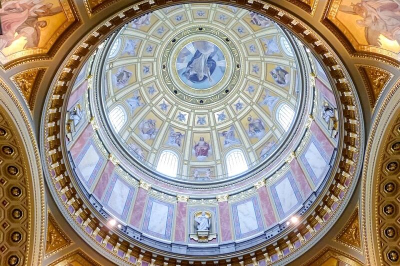 Budapest: St Stephens Basilica Tour - Tour Options