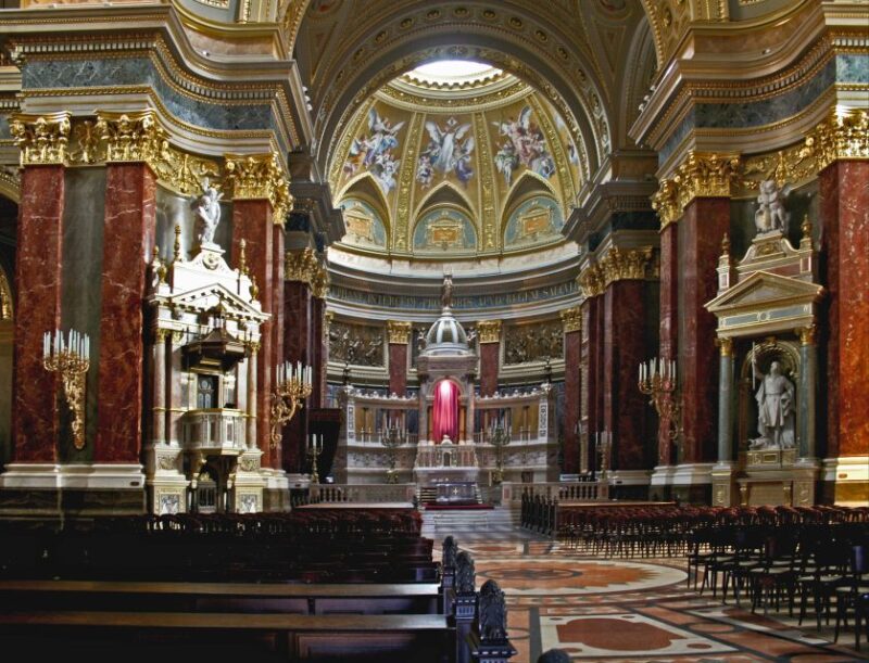 Budapest: St Stephens Basilica Tour - Customer Reviews and Ratings