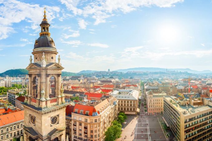Budapest: St Stephens Basilica Tour - Exploring the Treasury and Dome