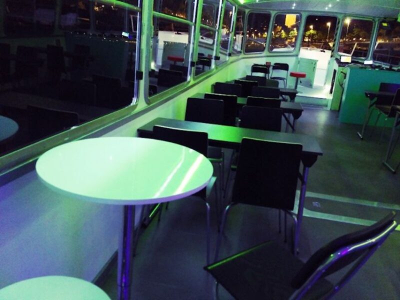 Budapest: Stag Party Boat With Beer and Wine - Itinerary and Sights