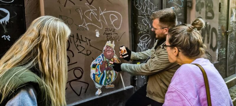 Budapest: Street Art and Underground Movements Walking Tour - Key Points