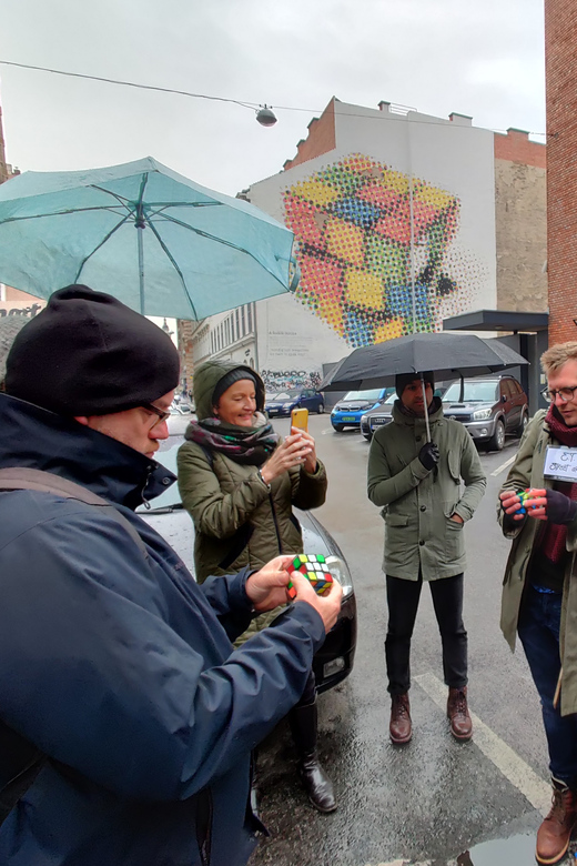 Budapest: Street Art and Underground Movements Walking Tour - Pricing and Booking