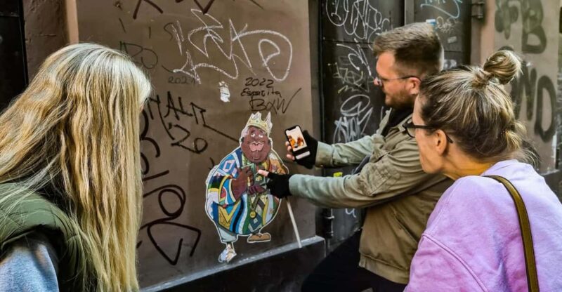 Budapest: Street Art and Underground Movements Walking Tour - Experience Highlights