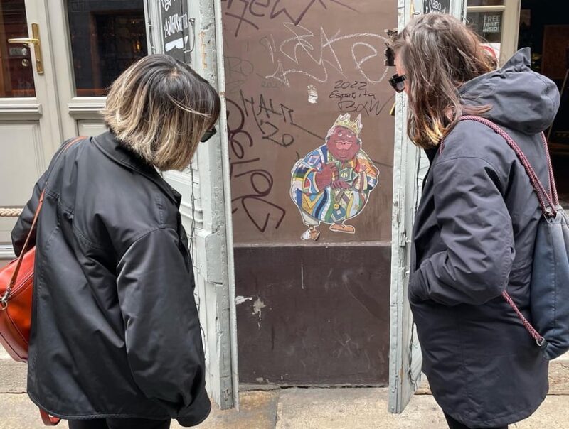 Budapest: Street Art and Underground Movements Walking Tour - Discovering Local Street Art