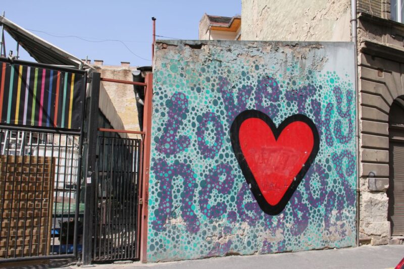 Budapest: Street Art Tour - Tour Details