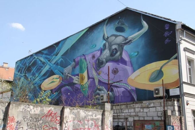 Budapest: Street Art Tour - Exploring Street Art