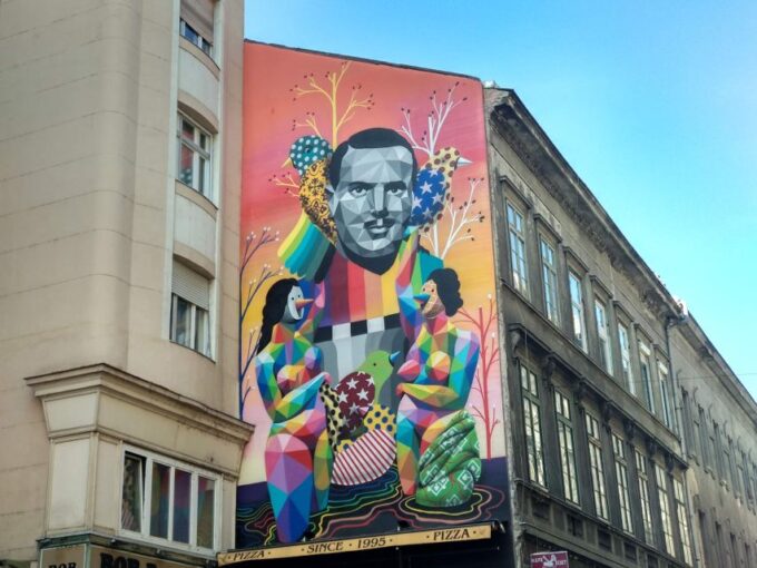 Budapest: Street Art Tour - Themes and Cultural Significance