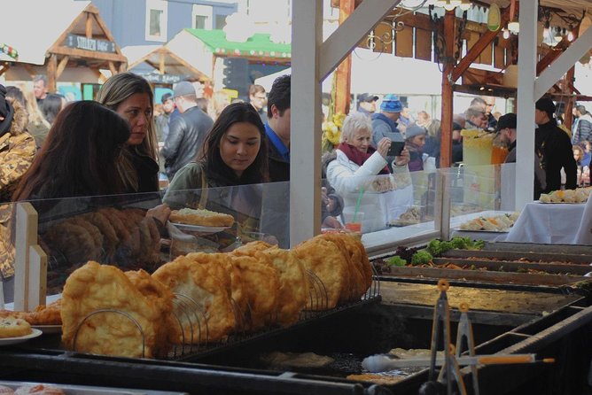 Budapest Street Food Tour With Hungarian Snacks Dessert and Beer - Additional Details