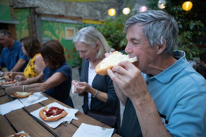 Budapest Street Food Tour With Hungarian Snacks Dessert and Beer - Cancellation Policy