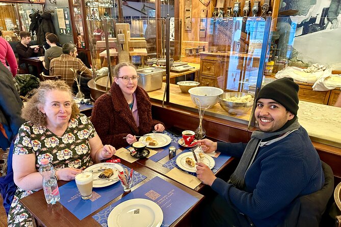 Budapest Street Food Tour With Hungarian Snacks Dessert and Beer - Hearty Lunch Experience