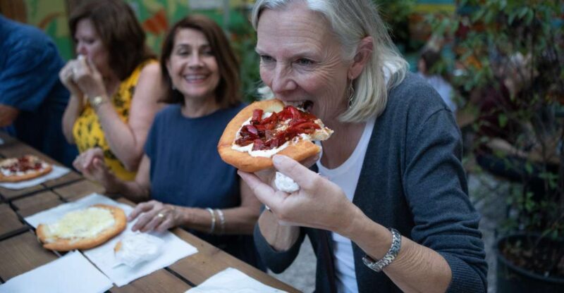 Budapest Street Food Tour With Snacks, Dessert & Beer - Savory Delicacies Tasting
