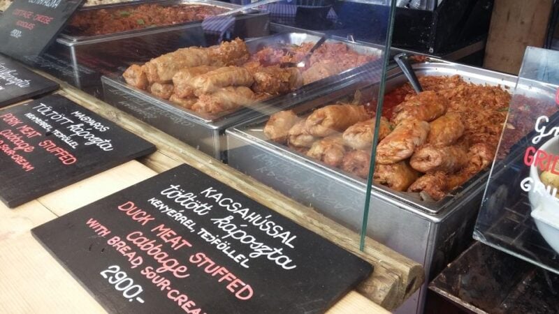Budapest Streetfood Heaven: Tasting and Markets With a Local - Tour Guidance and Experiences