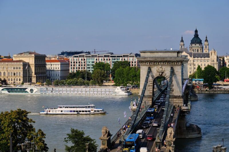 Budapest: Summer Sightseeing Cruise - Pricing and Booking