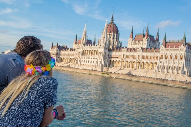 Budapest Sunset Danube Cruise With Unlimited Prosecco - Booking Details and Cancellation Policy